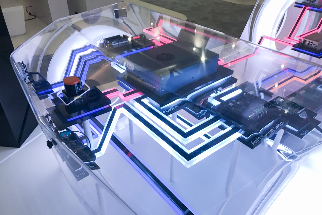 NXP | Highlight Car